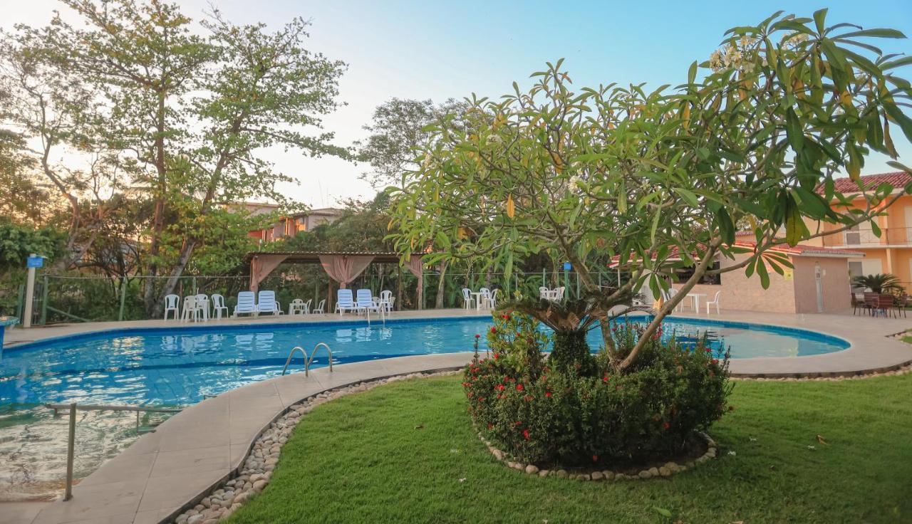 Boulevard Flats Mare Mansa Porto Seguro Exterior foto